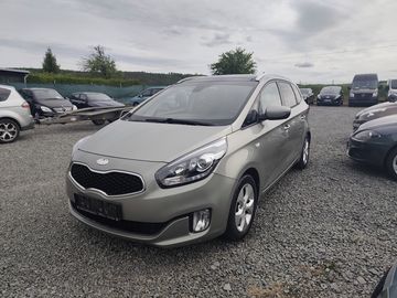1.6 GDI Klima, Panorama