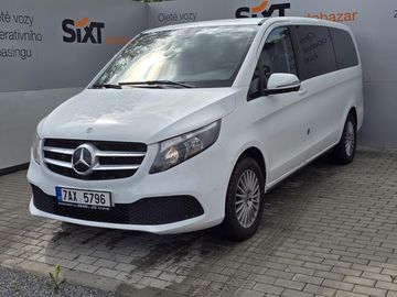 V 250 d L 4x4 (140 kW) AUT