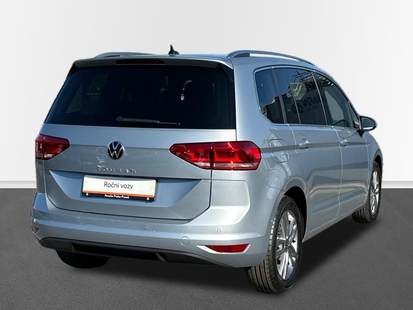 Volkswagen Touran, People 1,5 TSI EVO 7DSG - fotka 2