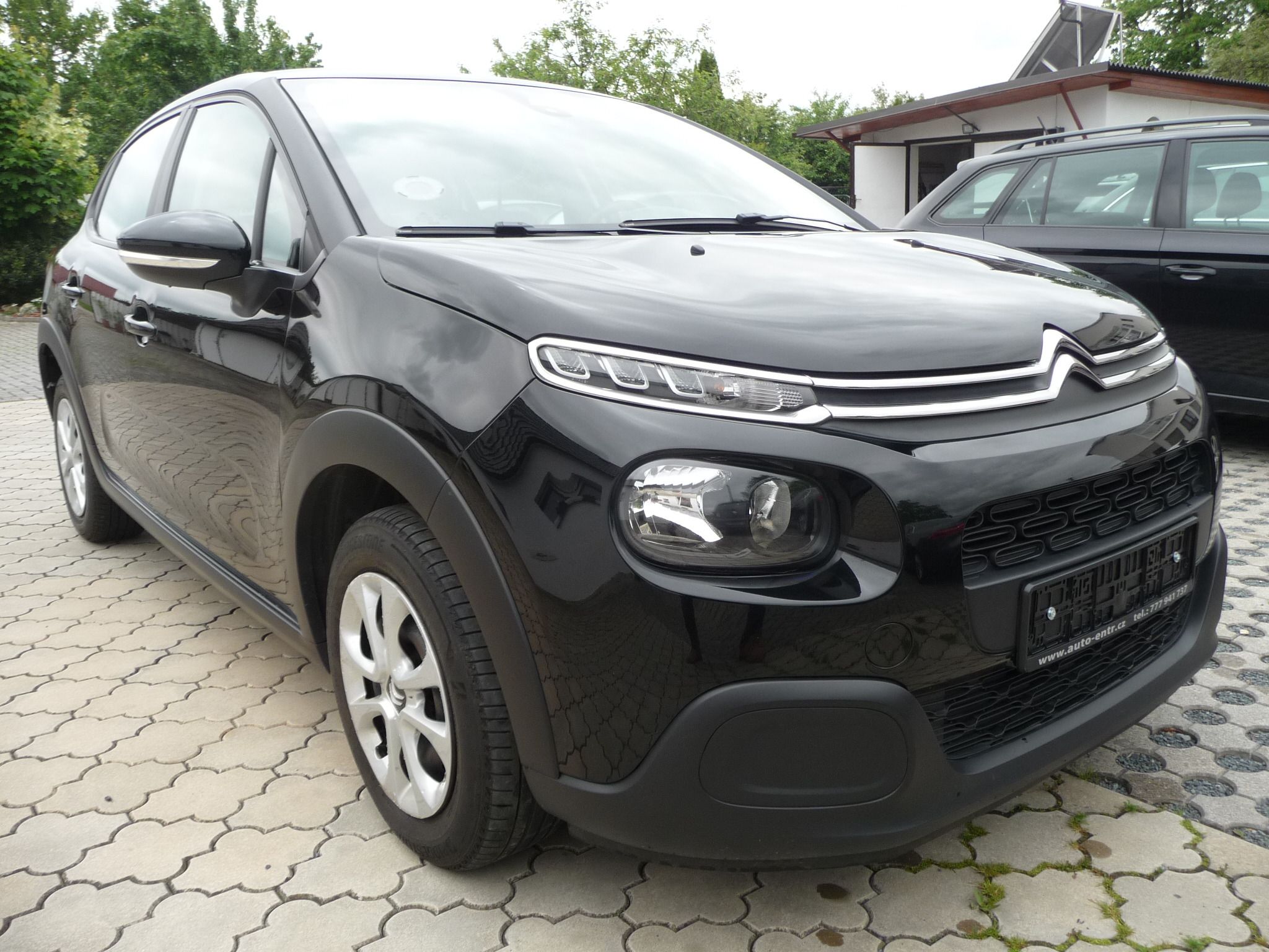Citroën C3, 1.2i purotech feel Supreme