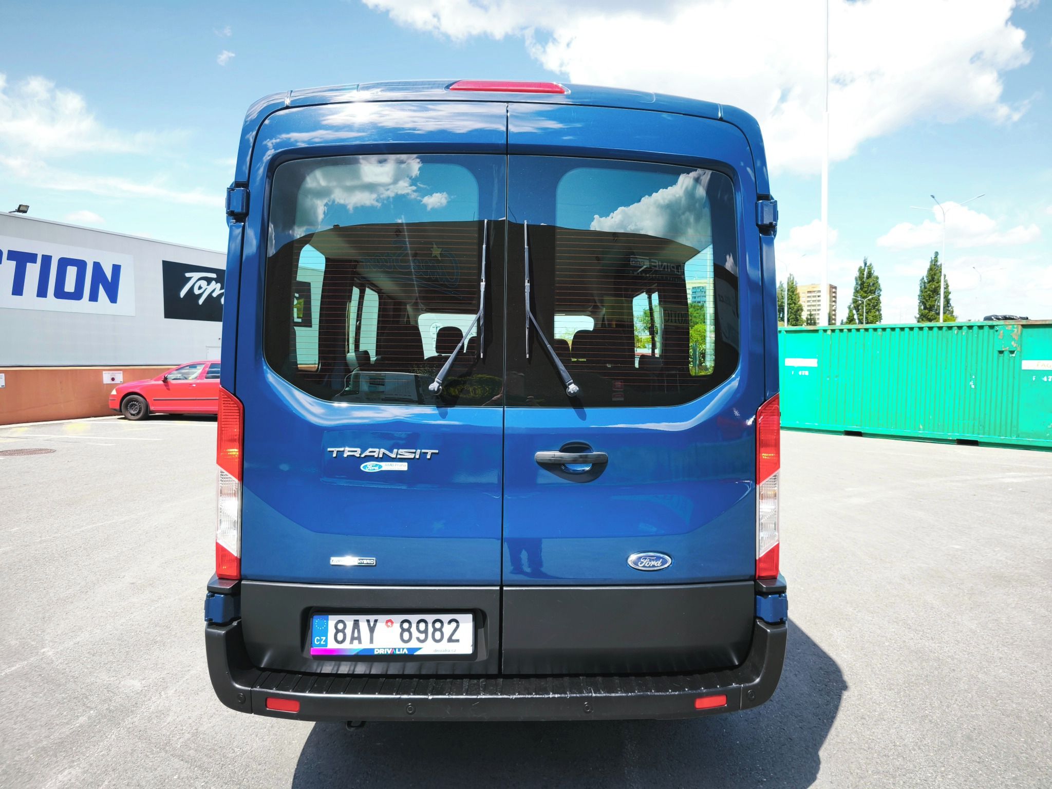 Ford Transit - fotka 5