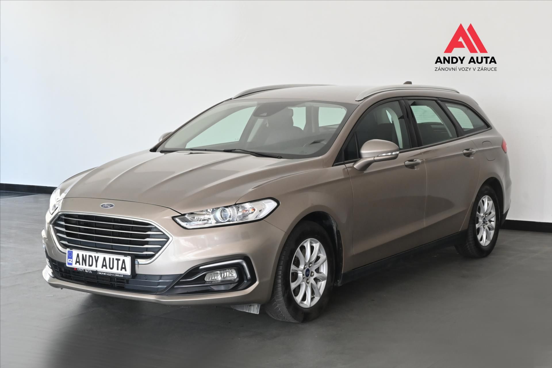 Ford Mondeo, 2,0 EcoBlue 110 kW Business Zá