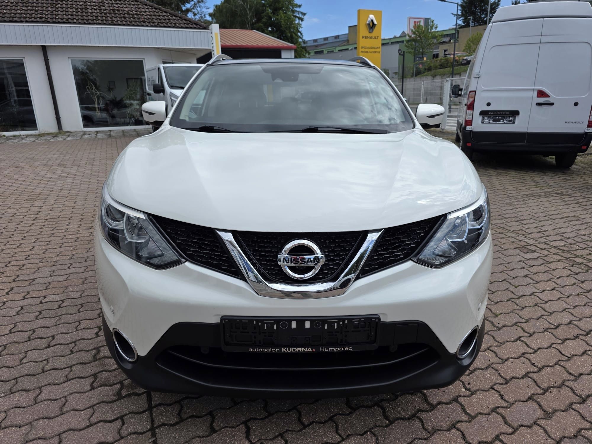 Nissan Qashqai, 1.6 dCi N-Connecta - fotka 2