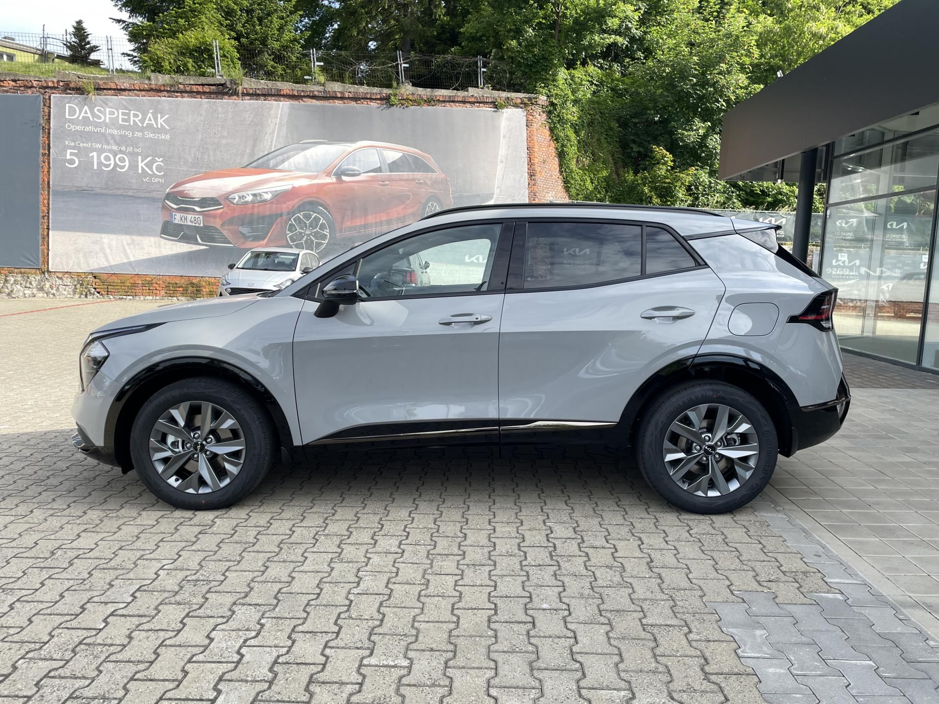 Kia Sportage, 1,6 HEV 4x2 6AT EDICE30*AKCE* - fotka 6