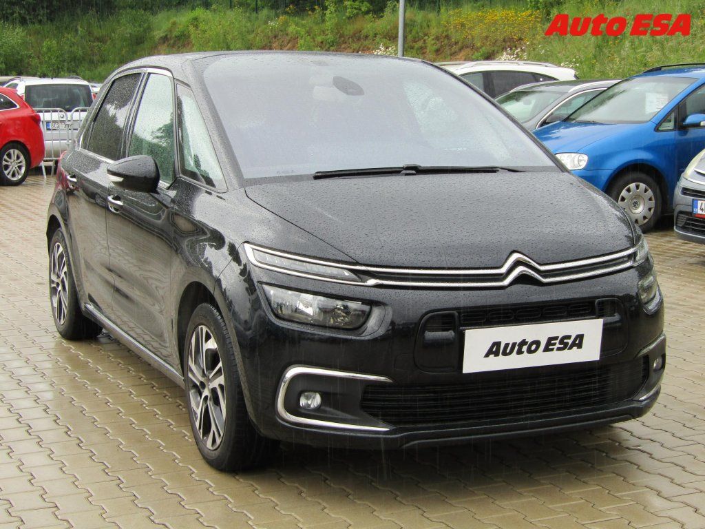 Citroën C4 Picasso, 1.6 HDi,Selection,panor