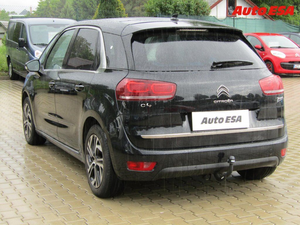 Citroën C4 Picasso, 1.6 HDi,Selection,panor - fotka 6