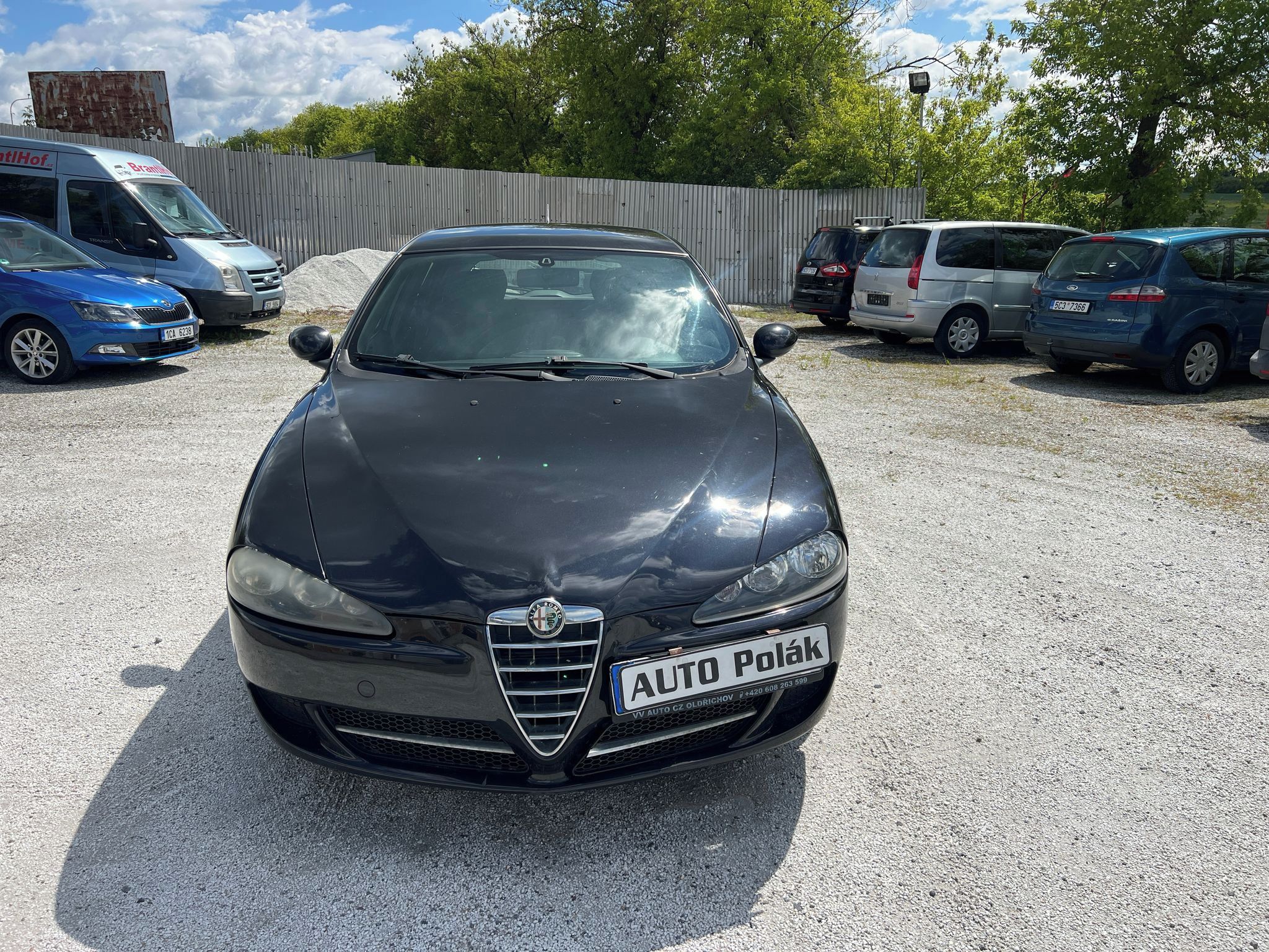 Alfa Romeo 147, 1,6 16 V