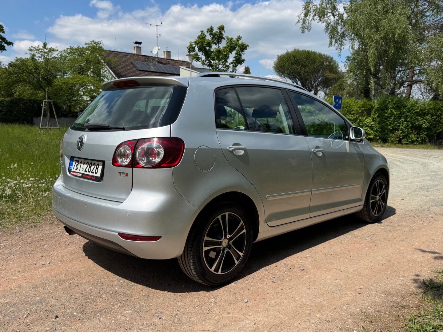 Volkswagen Golf Plus, 1.4 TSI 90kW DSG - fotka 5