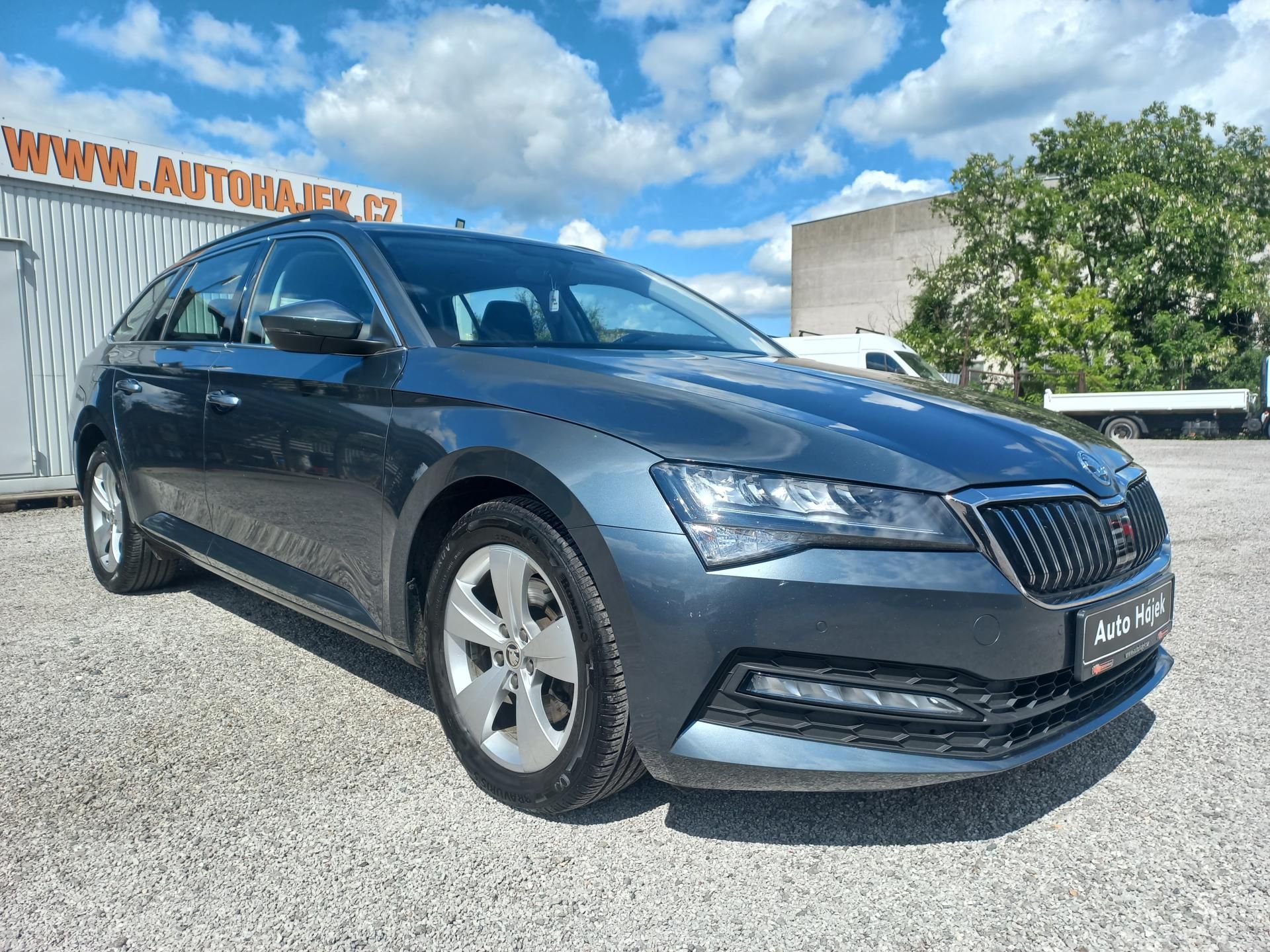 Škoda Superb, 2.0TDi 147kW DSG 4x4 ČR DPH - fotka 2