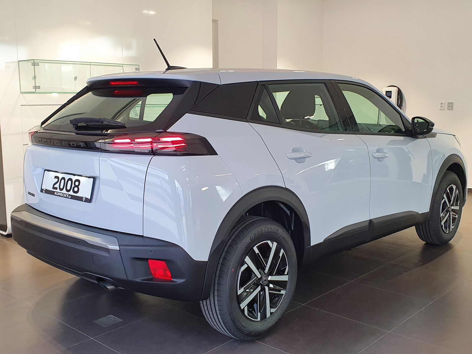 Peugeot 2008, ACTIVE PT 100k MAN6 - fotka 6