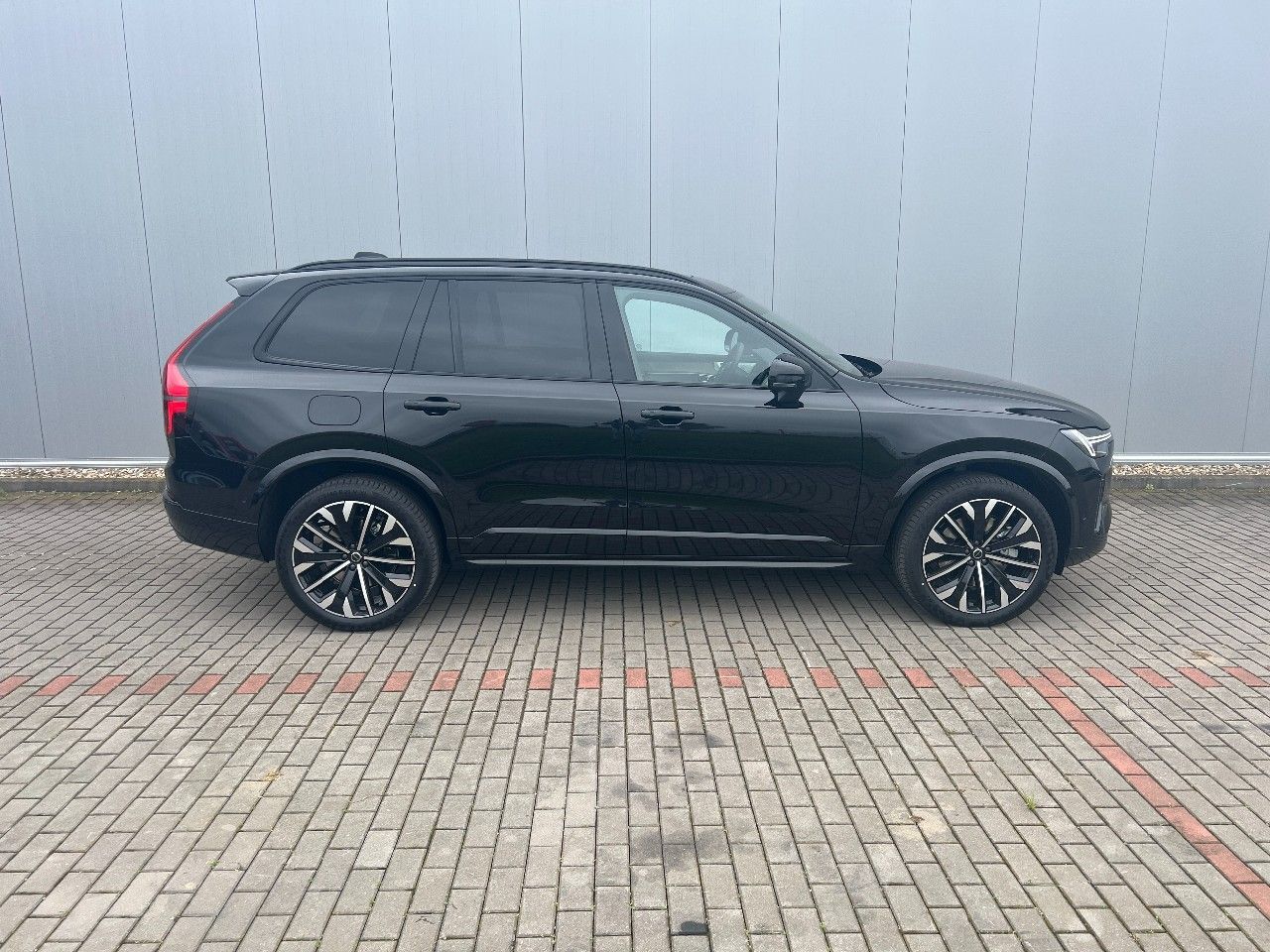 Volvo XC90, T8 AWD RECHARGE ULTRA DARK - fotka 5