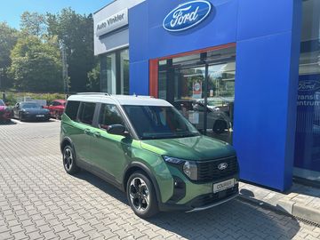 1.0 EcoBoost 92 kW Active L1
