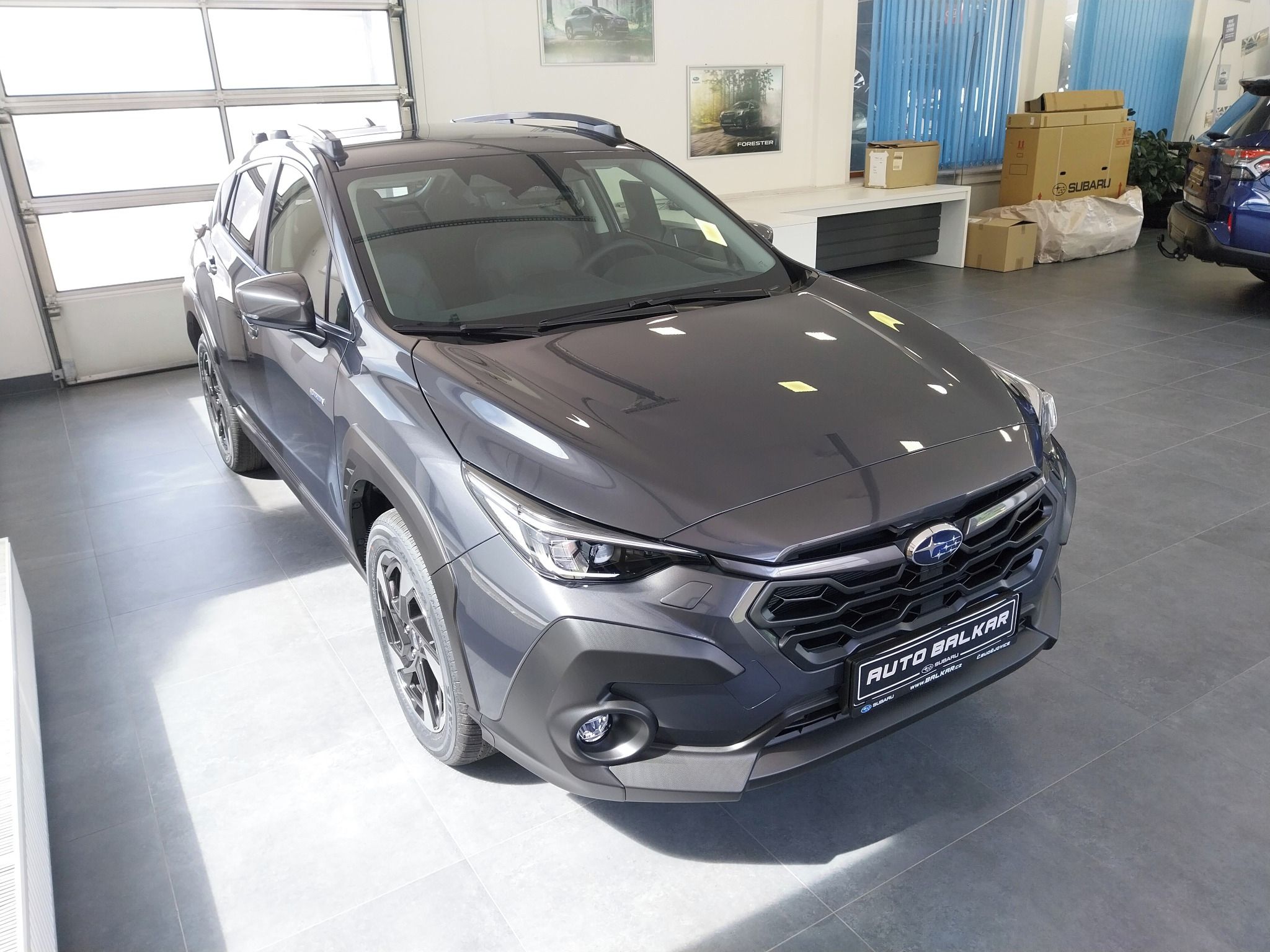 Subaru Crosstrek, 2.0i Comfort-NAVI - fotka 3