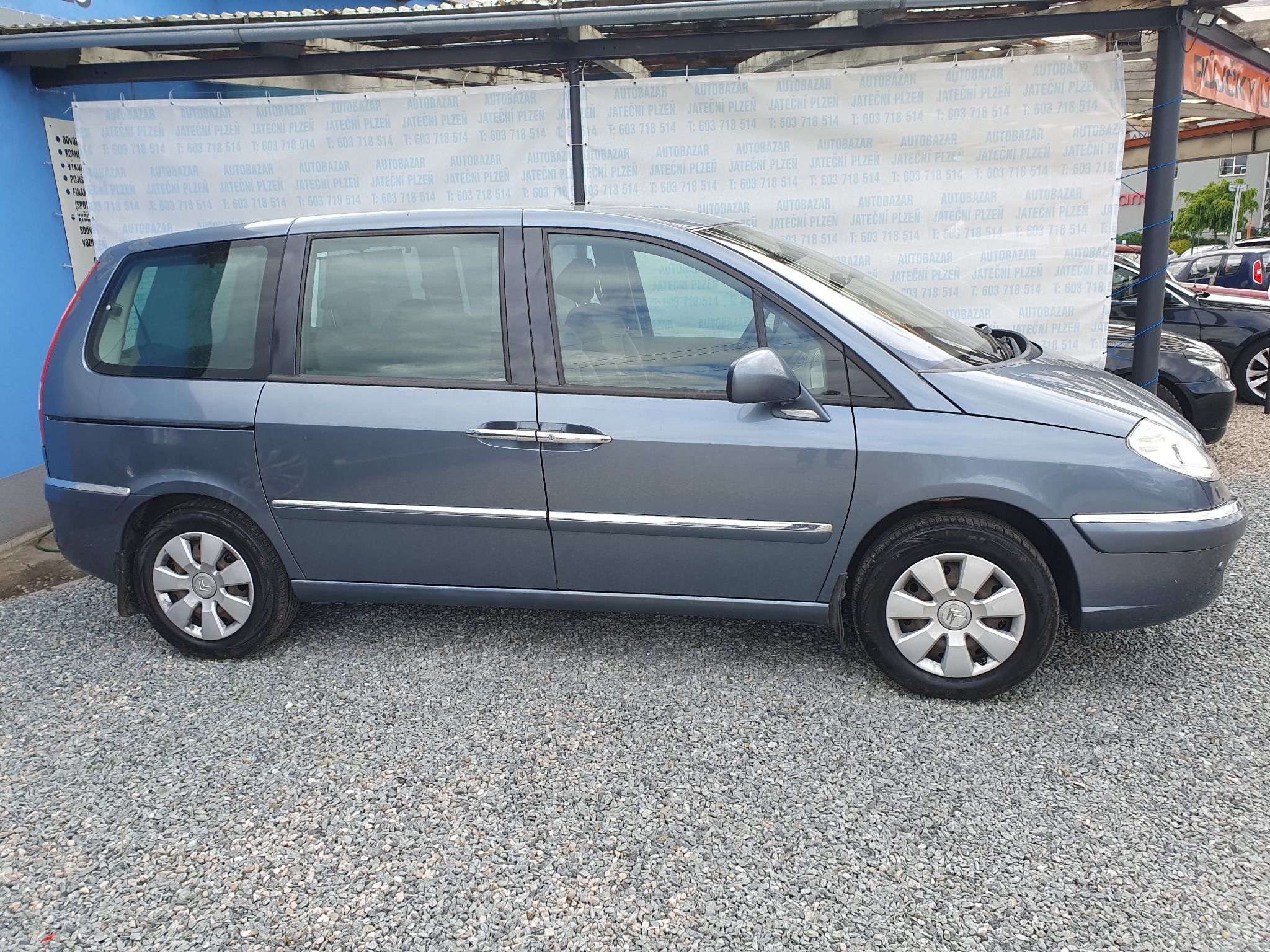 Citroën C8, 2.0 HDI 100 KW - fotka 3
