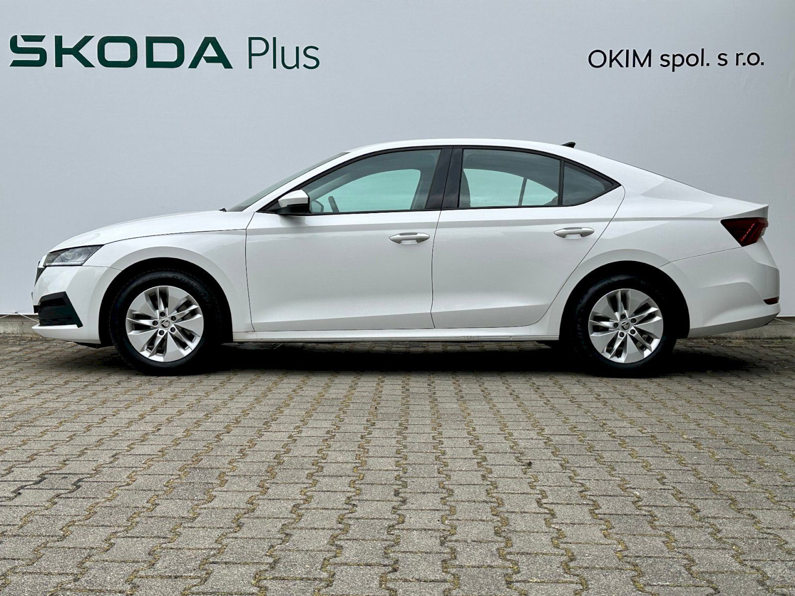 Škoda Octavia, 1.5 TSI 110kW Ambition - fotka 3
