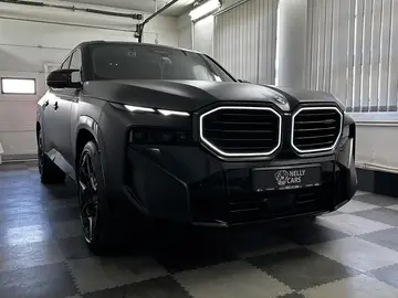 BMW XM, 4.4 V8TT