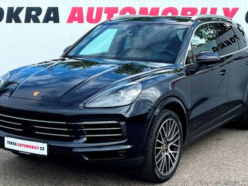 3.0 V6 Navi Vzduch LED ACC ČR