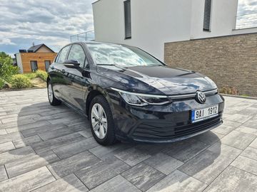 VW Golf 1.0tsi, nebourané, ČR