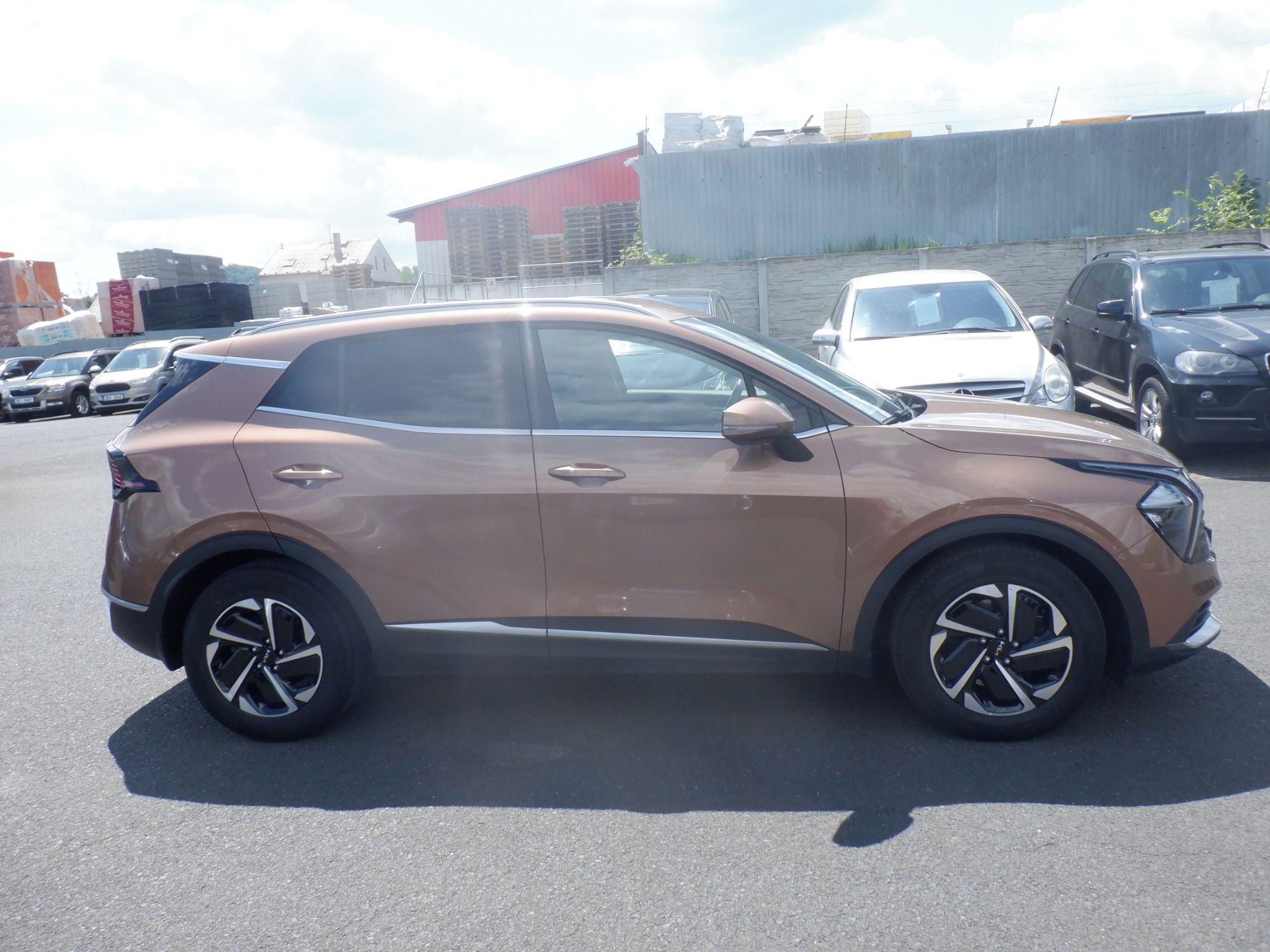 Kia Sportage, 1.6 T-GDI TOP,1.majitel,ČR - fotka 4