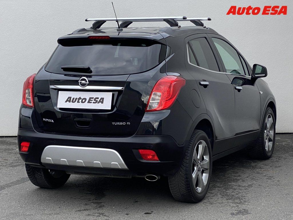 Opel Mokka, 1.4 T 4X4,Cosmo - fotka 4