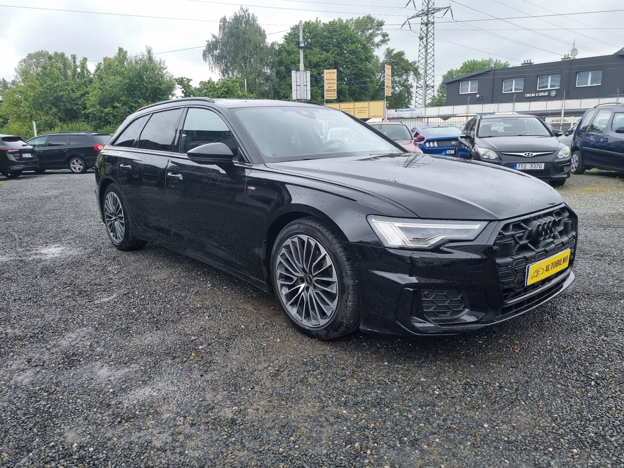 Audi A6 Avant, S LINE 40 TDi quattro - fotka 2