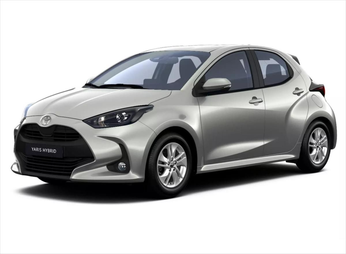 Toyota Yaris, 1,5 1.5HEV 116k Comfort