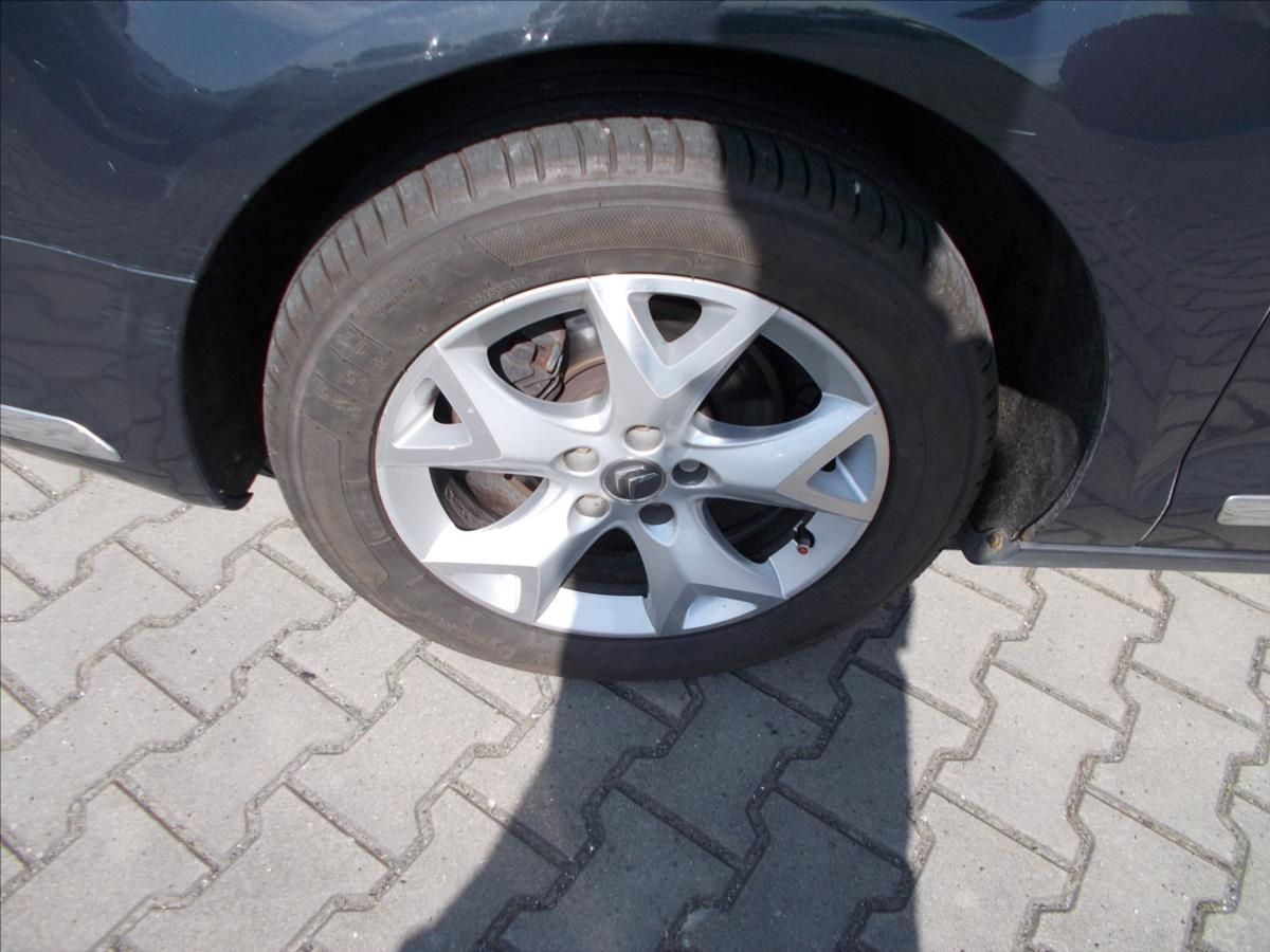 Citroën C5, 2,0 HDI DiGIKLIMA STK 1/2027 - fotka 6