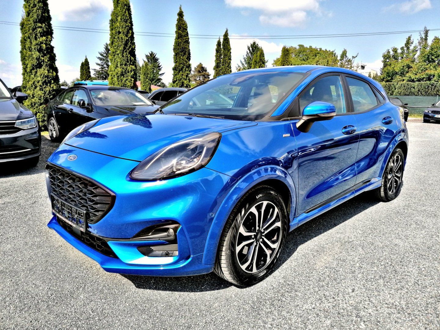 Ford Puma, 1.5 Ecoblue ST-Line - fotka 2