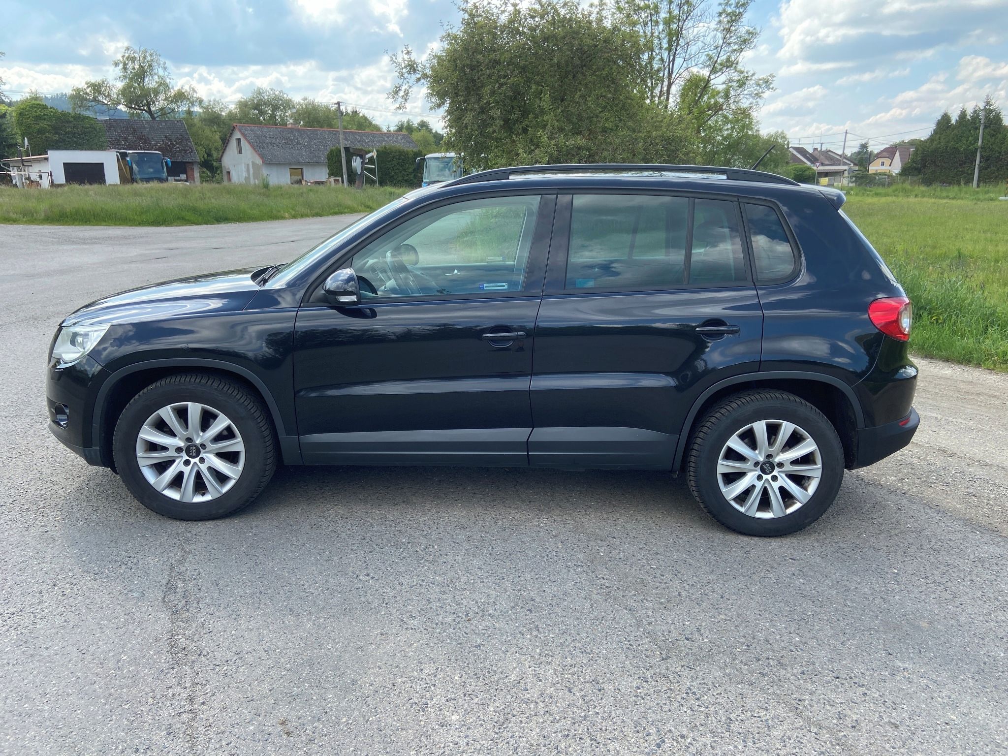 Volkswagen Tiguan, VW Tiguan 1.4 TSI Nová STK !!!