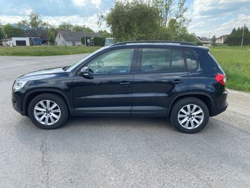 VW Tiguan 1.4 TSI Nová STK !!!