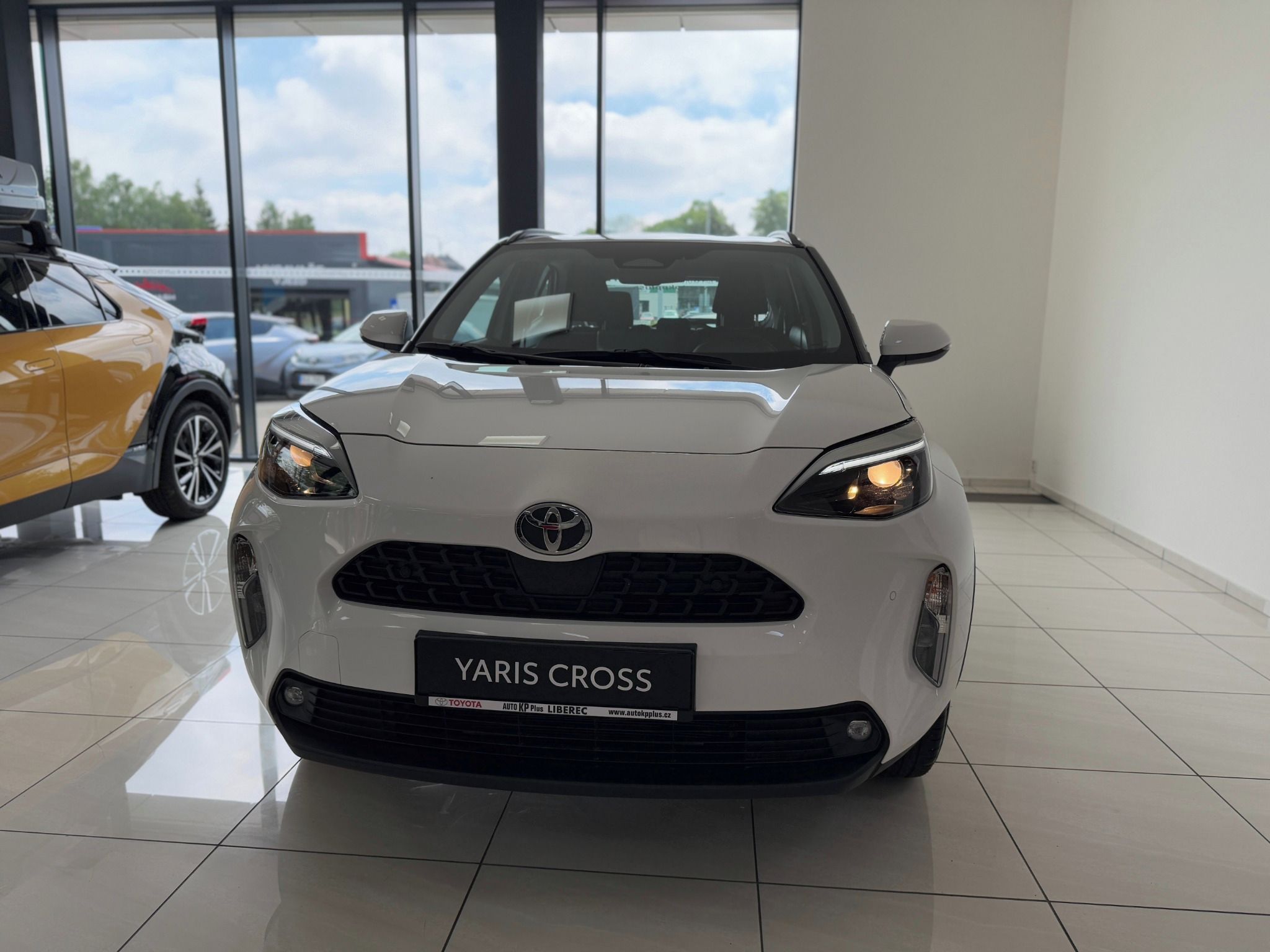 Toyota Yaris Cross, 1.5 HEV 116k Comfort - fotka 2