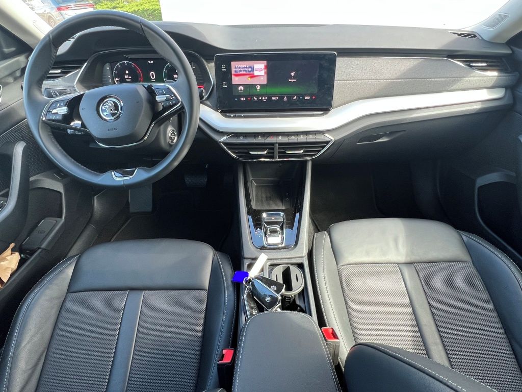 Škoda Octavia, Style 2.0 TDi 110 kW - fotka 6
