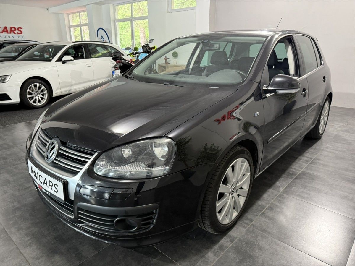 Volkswagen Golf, 1,4   TSI GT VÝHŘEV ALU STK - fotka 3