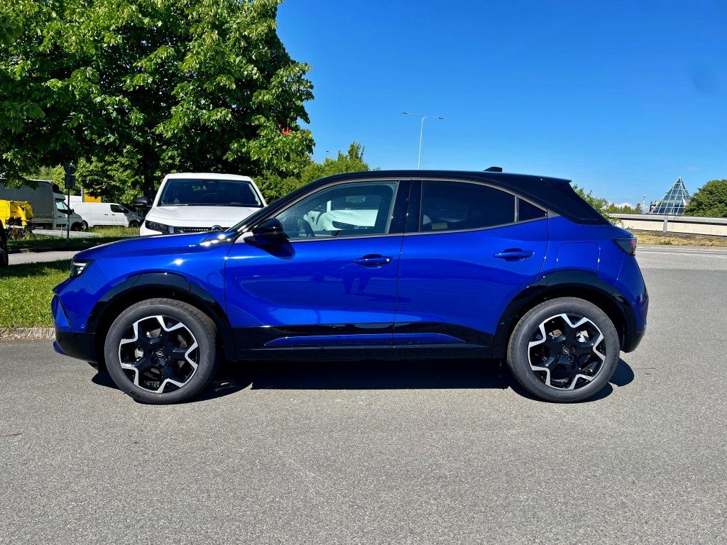 Opel Mokka, MHEV 1.2T 145k GS AT6 - fotka 3