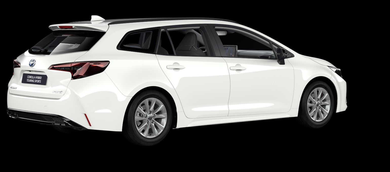 Toyota Corolla, TS 1,8 140k Comfort - fotka 3