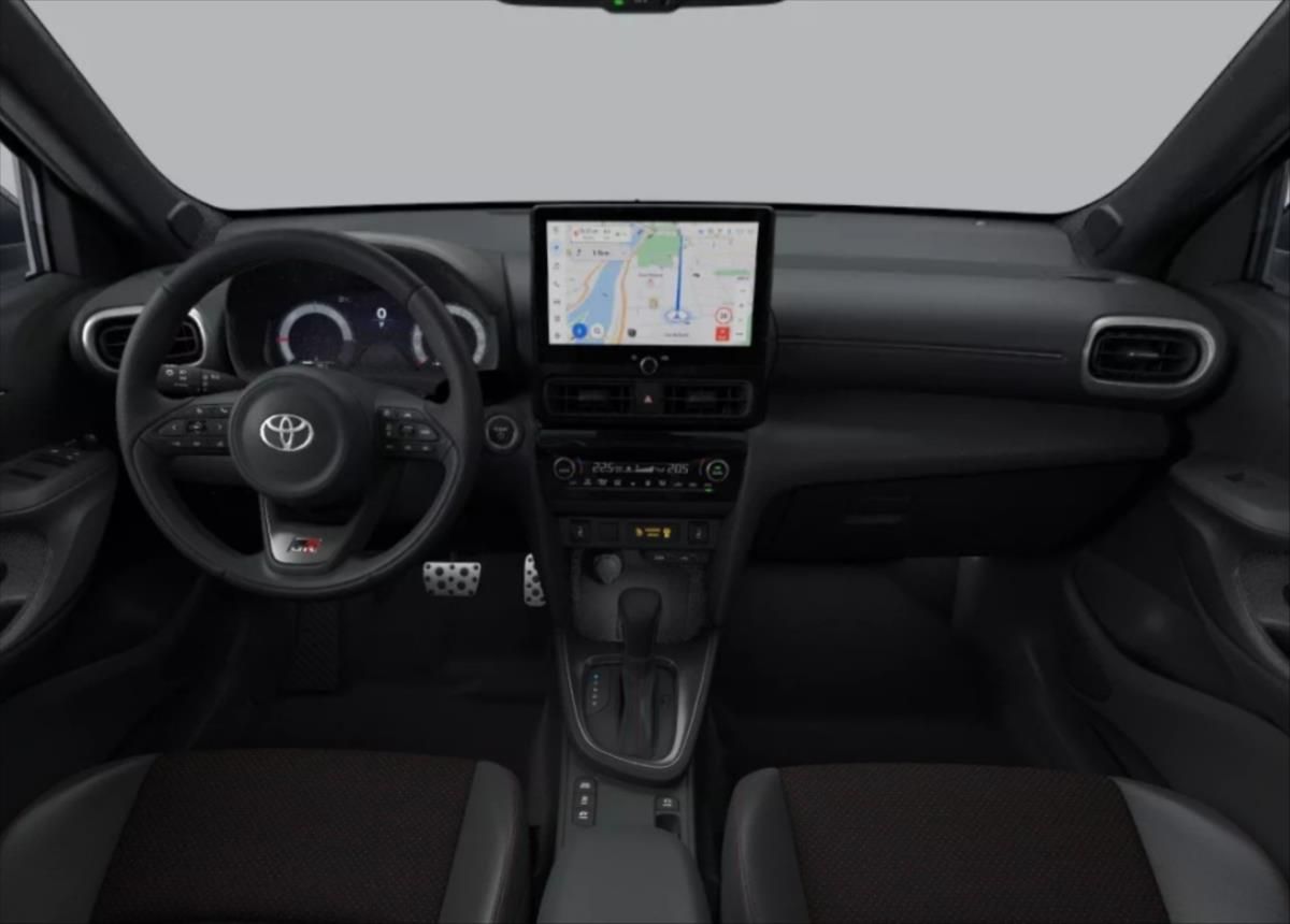 Toyota Yaris Cross, 1,5 1.5HEV 130k  GR - Sport 4x - fotka 4