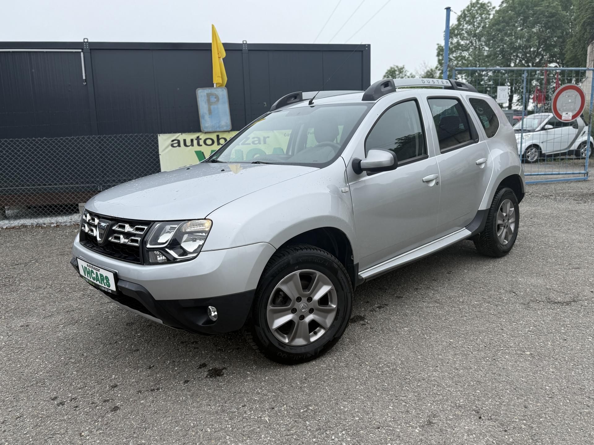 Dacia Duster, 1,2TCe 4x4 NOVÉ ROZVODY