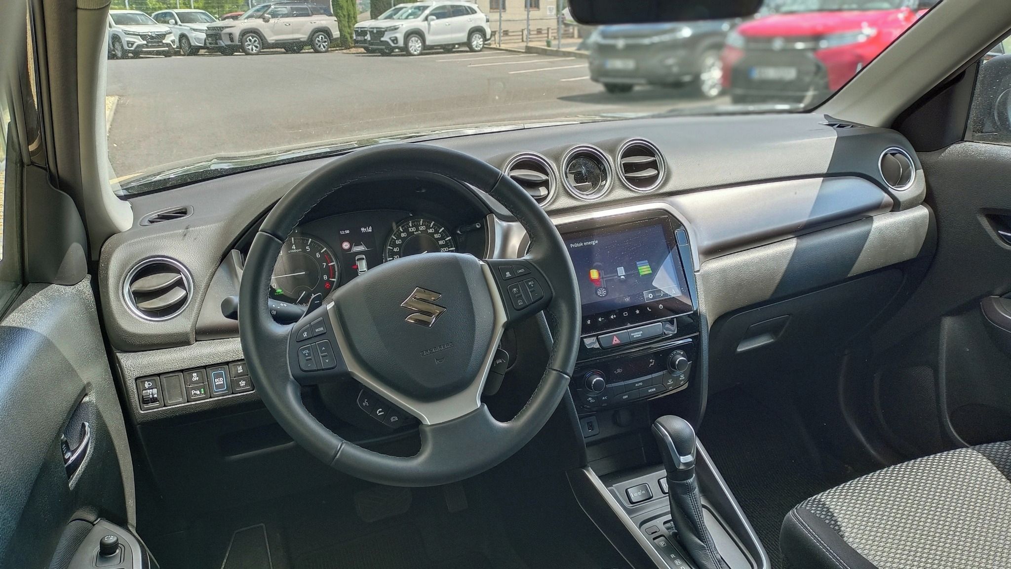 Suzuki Vitara, 1,5 HYBRID PREMIUM AT - DEMO - fotka 6