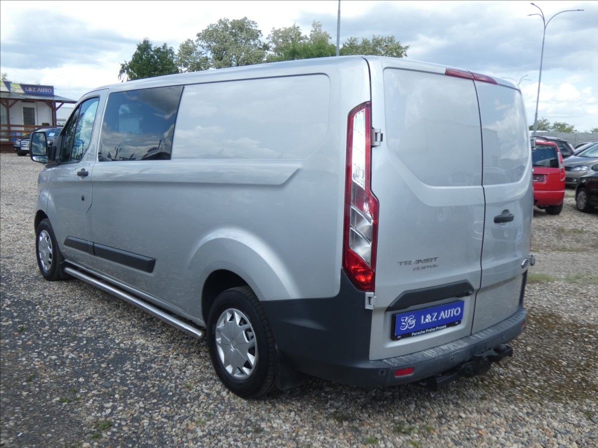 Ford Transit Custom, 2,2 TDCi - fotka 4
