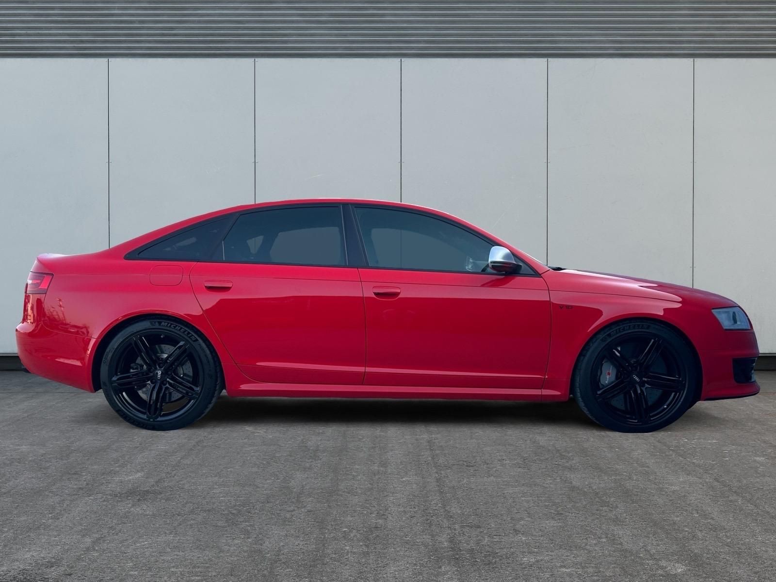 Audi RS6, V10 KERAMIKA BRZDY MTM CZ - fotka 6