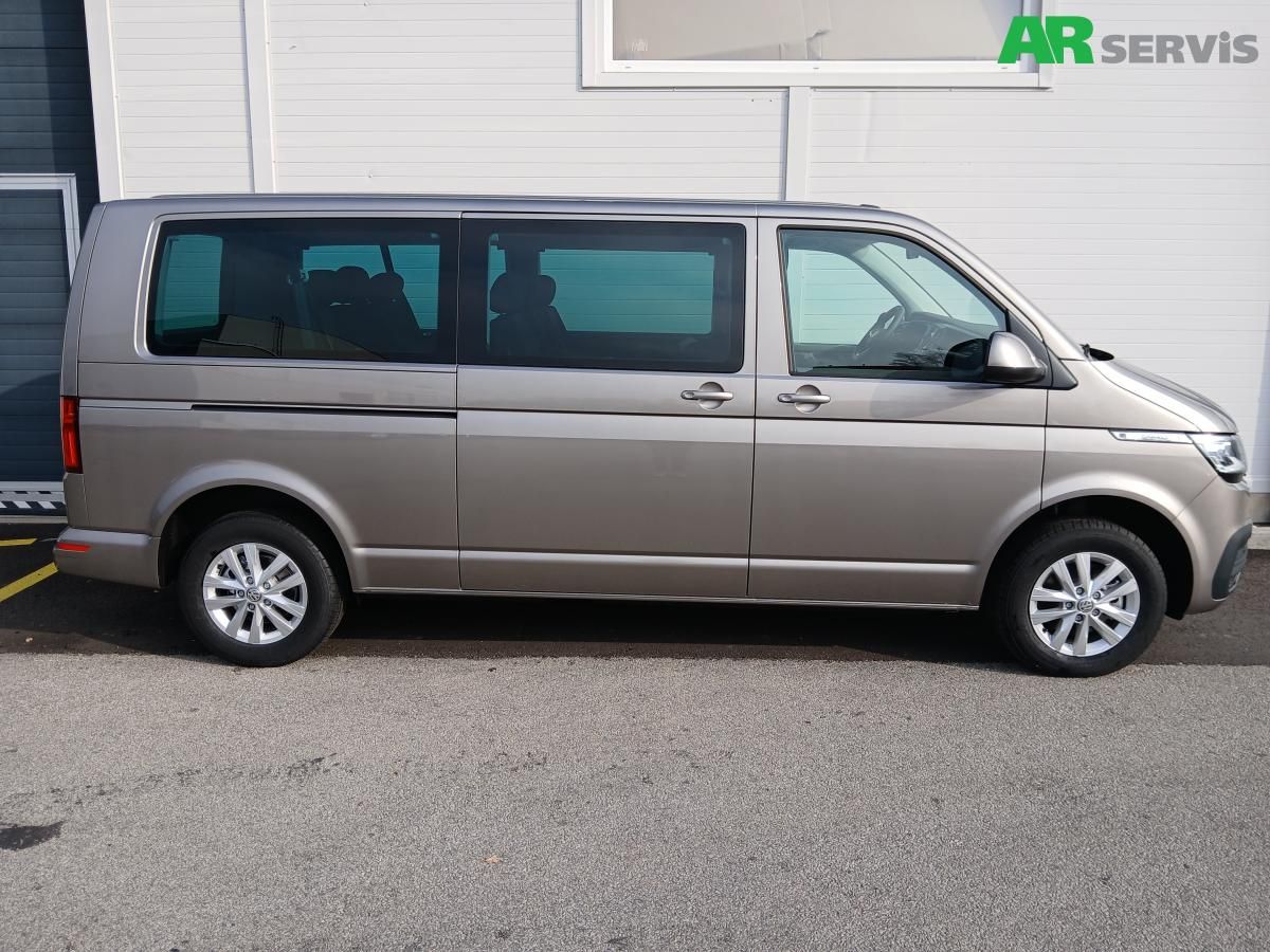 Volkswagen Caravelle, 6.1 CL TDI DR DSG - fotka 6