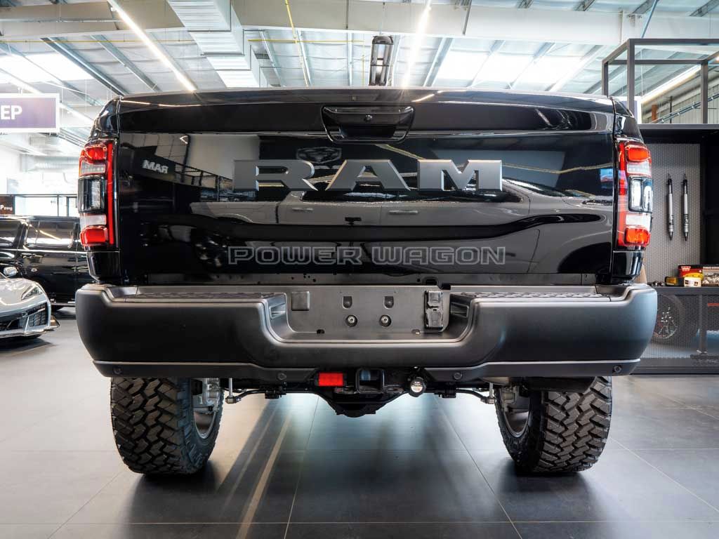 Dodge Ram, 6.4 2500 Power Wagon 4" Lift - fotka 4