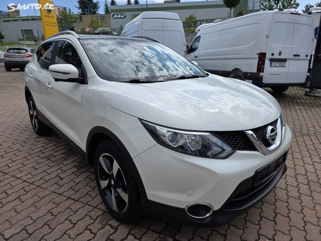 Škoda Qashqai, 1.6 dCi N-Connecta