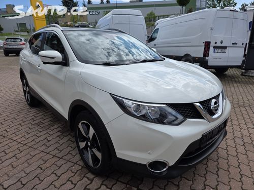 Nissan Qashqai, 1.6 dCi N-Connecta