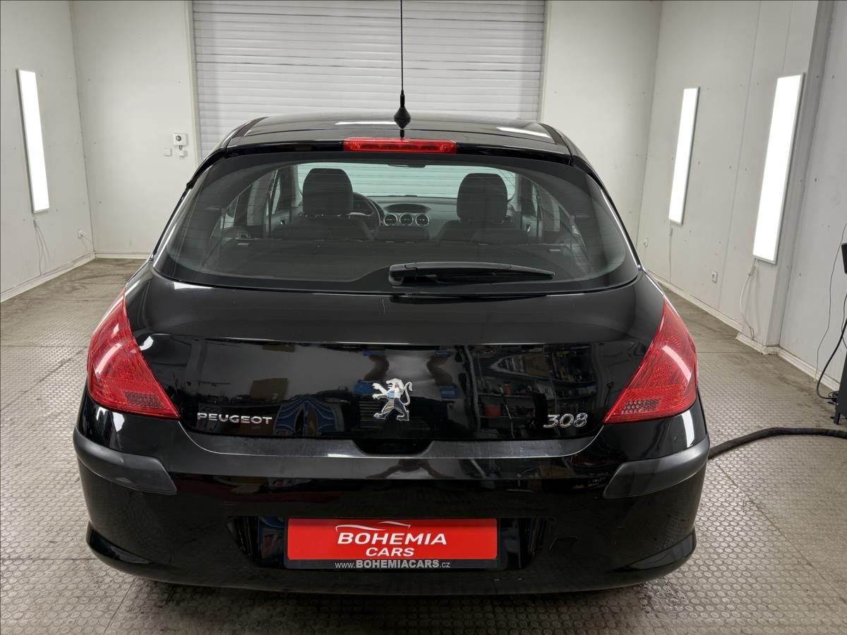 Peugeot 308, 1,4 16V VTi 95 HP Comfort Pack - fotka 5