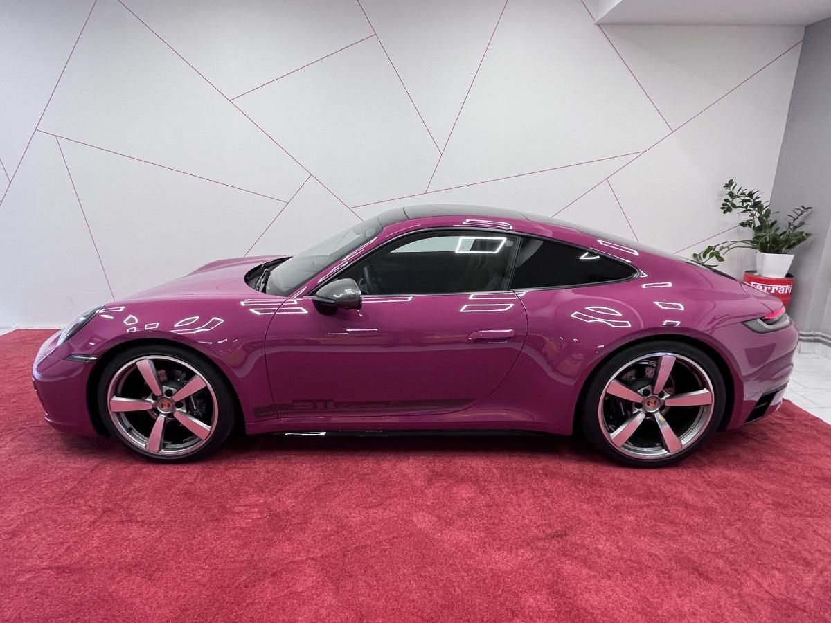Porsche 911, 922 CarreraT* Matrix*Pano,TOP! - fotka 4