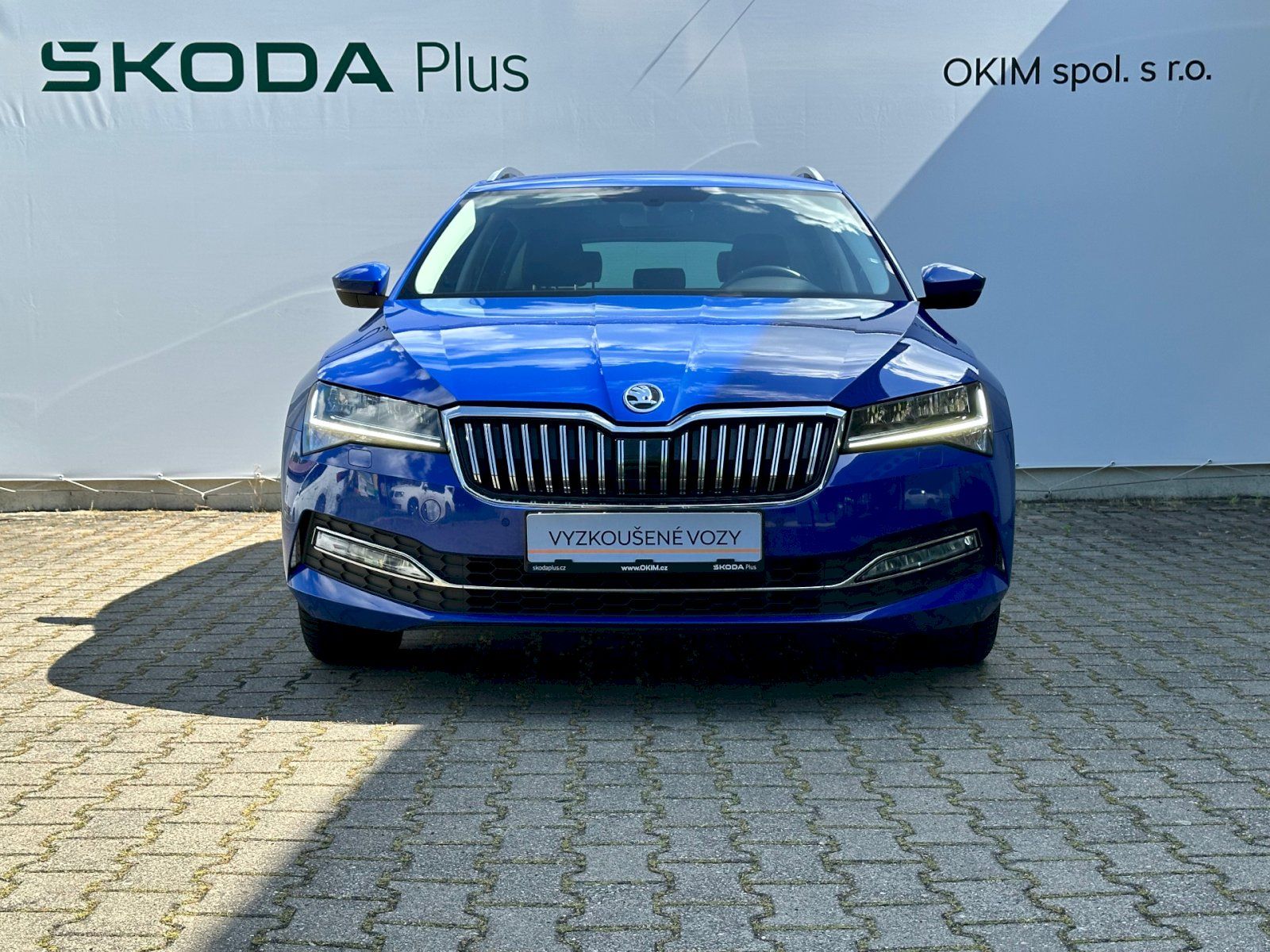 Škoda Superb, 1.5 TSI 110kW ACT Style Combi - fotka 4