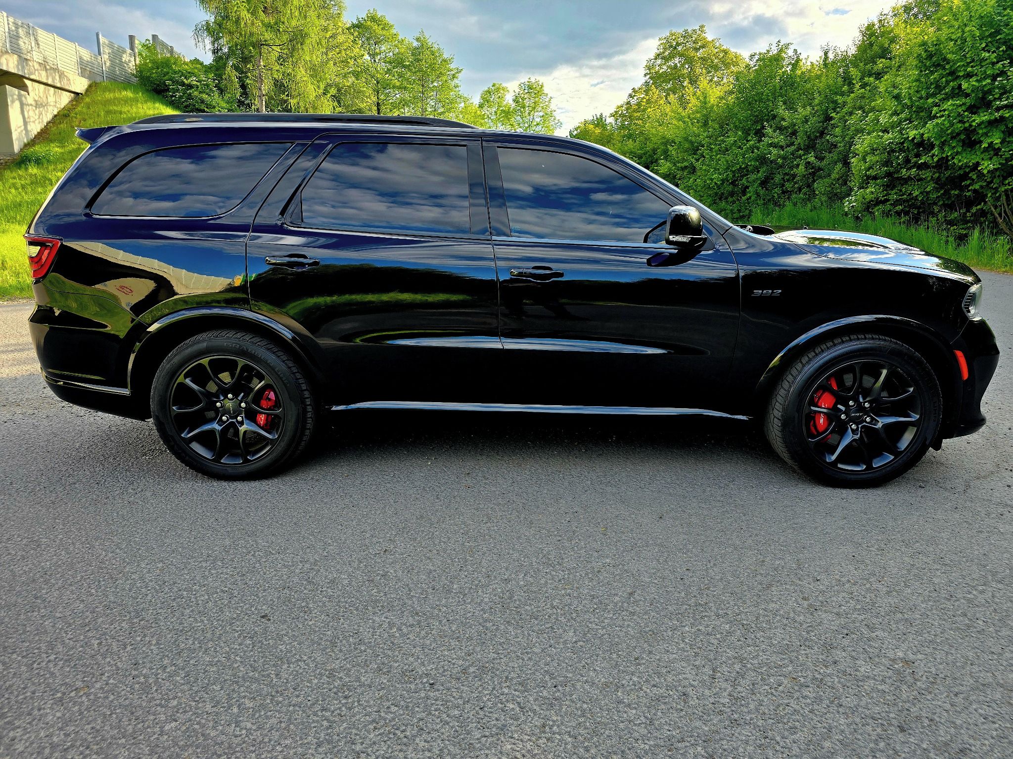 Dodge Durango, SRT 6,4 HEMI, 4x4, ODPOČET DPH - fotka 2