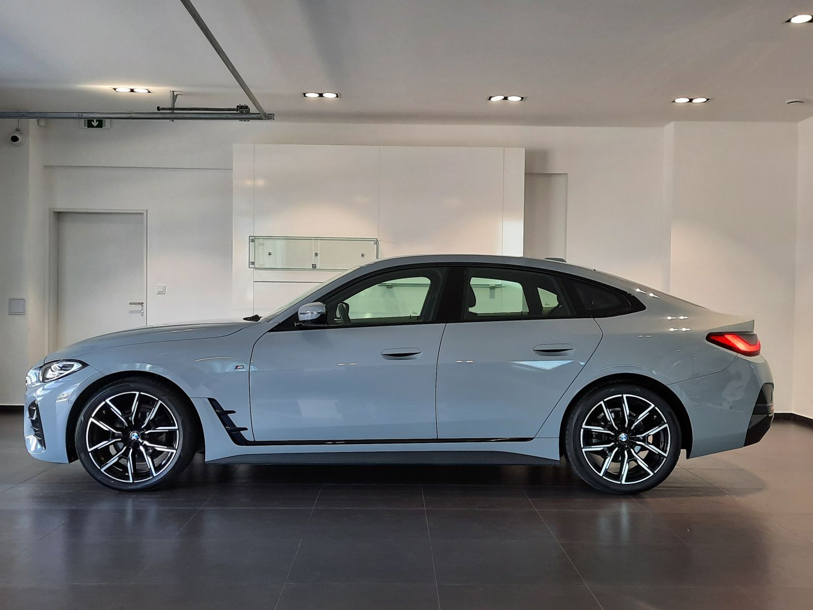 BMW Řada 4, 420d xDrive M Sport Gran Coupé - fotka 3