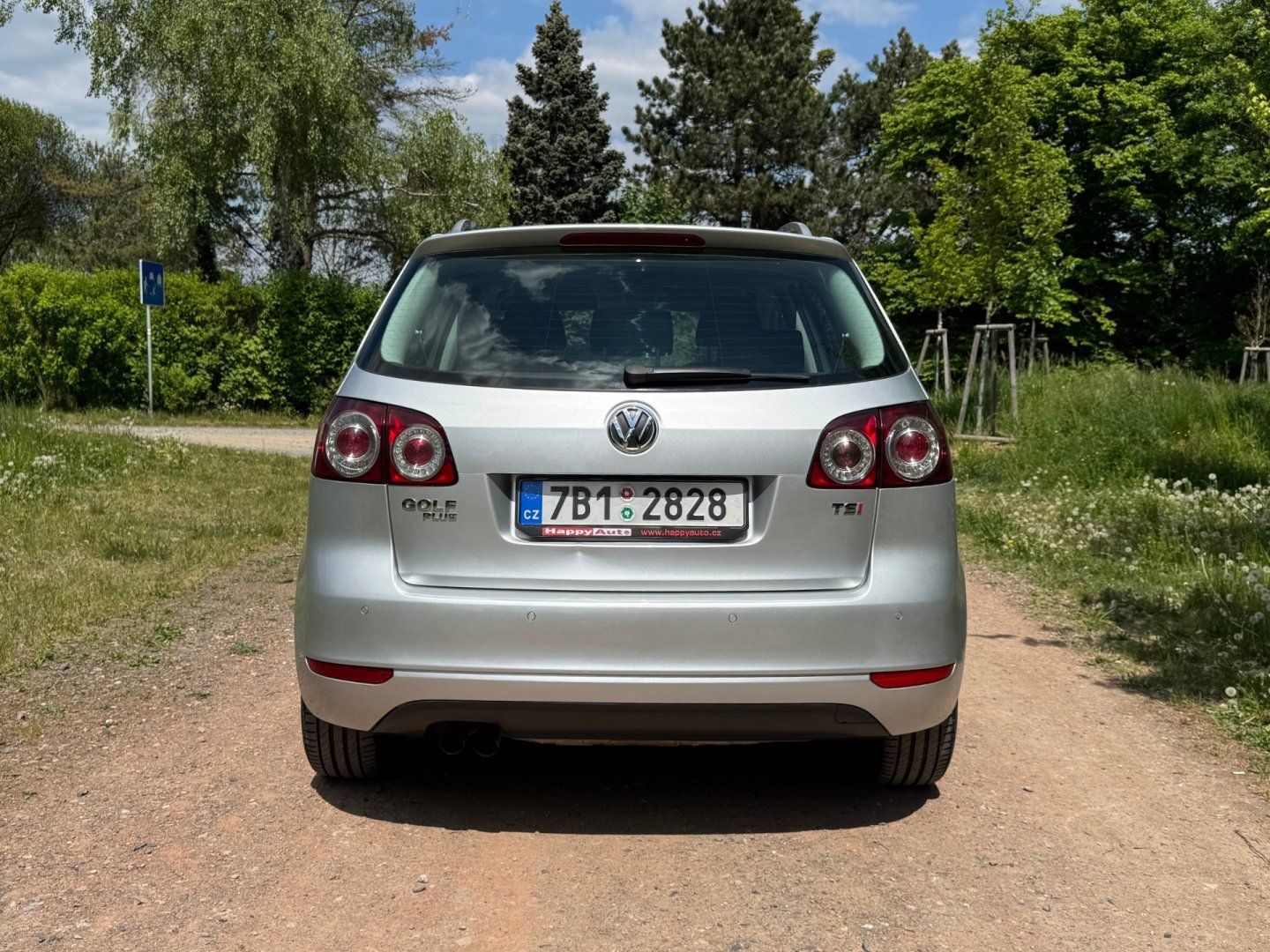 Volkswagen Golf Plus, 1.4 TSI 90kW DSG - fotka 6
